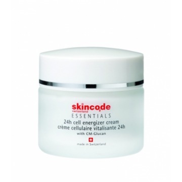 Skincode krem 24h energii dla skóry 24h cell energizer cream - 50 ml dostawa gratis!