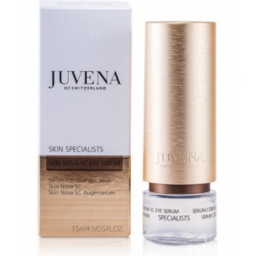 Juvena skinnova intensywne serum przeciwstarzeniowe pod oczy skin nova sc eye serum - 15 ml dostawa