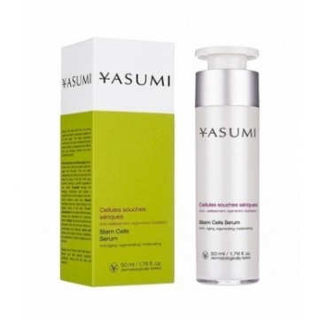 Yasumi serum do twarzy z komórkami macierzystymi stem cells serum - 50 ml  dostawa gratis!
