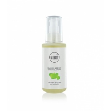 Naturativ relaksujący olejek do ciała relaxing body oil - 100 ml