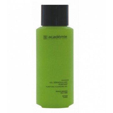Academie żel oczyszczający dla skóry wrażliwej purifying cleansing gel - 250 ml dostawa gratis!