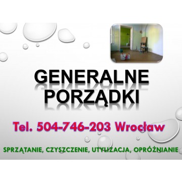 Sprzątanie po wynajmie, tel. 504-746-203. Wro... - Utylizacja, wywóz śmieci - Wrocław - zdjęcie 3