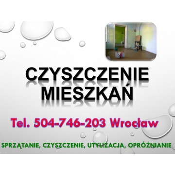 Sprzątanie po wynajmie, tel. 504-746-203. Wro... - Utylizacja, wywóz śmieci - Wrocław - zdjęcie 2