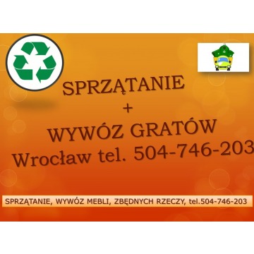 Sprzątanie po wynajmie, tel. 504-746-203. Wro... - Utylizacja, wywóz śmieci - Wrocław - zdjęcie 6
