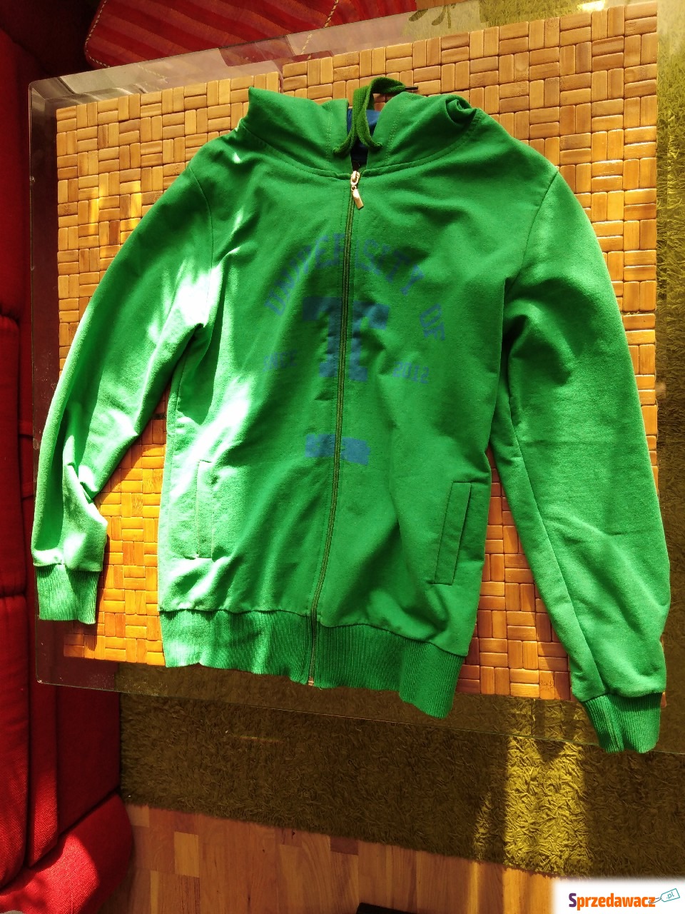 Bluza damska sportowa M