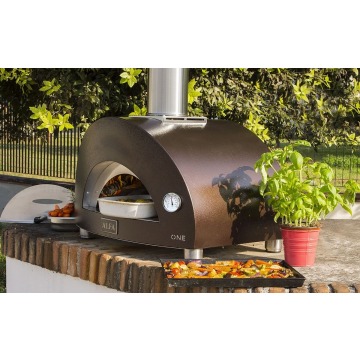 Biesiadowanie z piecem do pizzy (piecem chlebowym) - Usługi remontowo-budowlane - Świdnica - zdjęcie 16