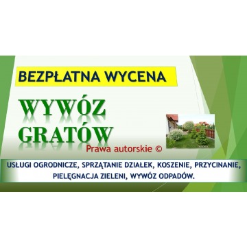 Wywóz gratów i rupieci, Wrocław, tel. 504-746... - Utylizacja, wywóz śmieci - Wrocław - zdjęcie 5