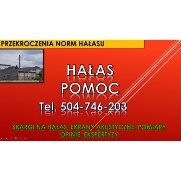 Doradztwo ekologiczne, tel. 504-746-203. Hałas,... - Usługi prawne - Wrocław - zdjęcie 6