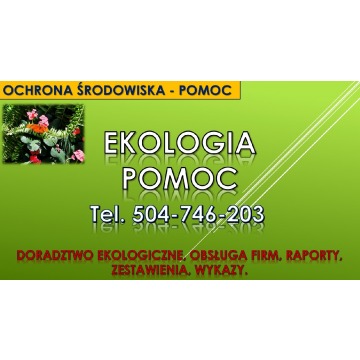 Doradztwo ekologiczne, tel. 504-746-203. Hałas,... - Usługi prawne - Wrocław - zdjęcie 5