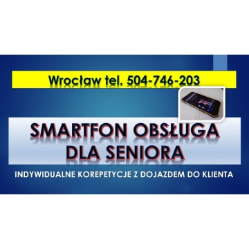 Kurs komputerowy dla seniora, tel. 504-746-203.... - Pozostałe usługi - Wrocław - zdjęcie 3