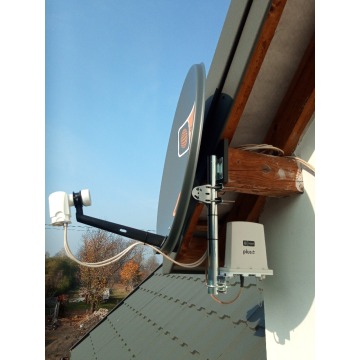 Montaż anten Tv-Sat DVB-T, LTE, Monitoring cctv... - Usługi serwisowe, mo... - Szydłowiec - zdjęcie 4