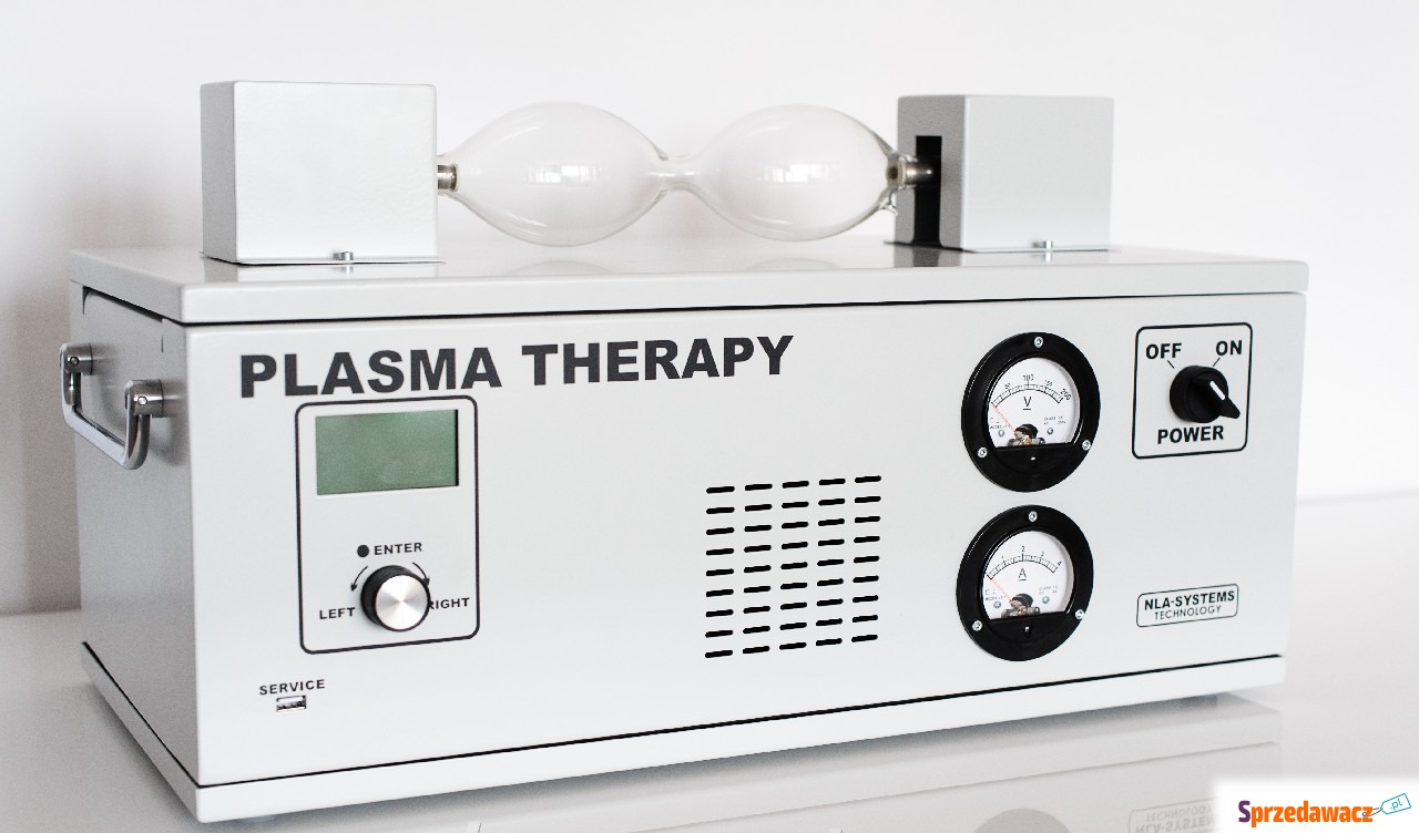 Generator Plazmowy