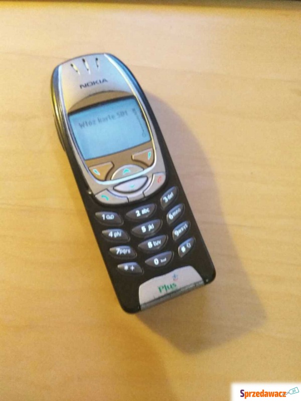 Nokia 6310i używana stan dobry - Telefony komórkowe - Warszawa