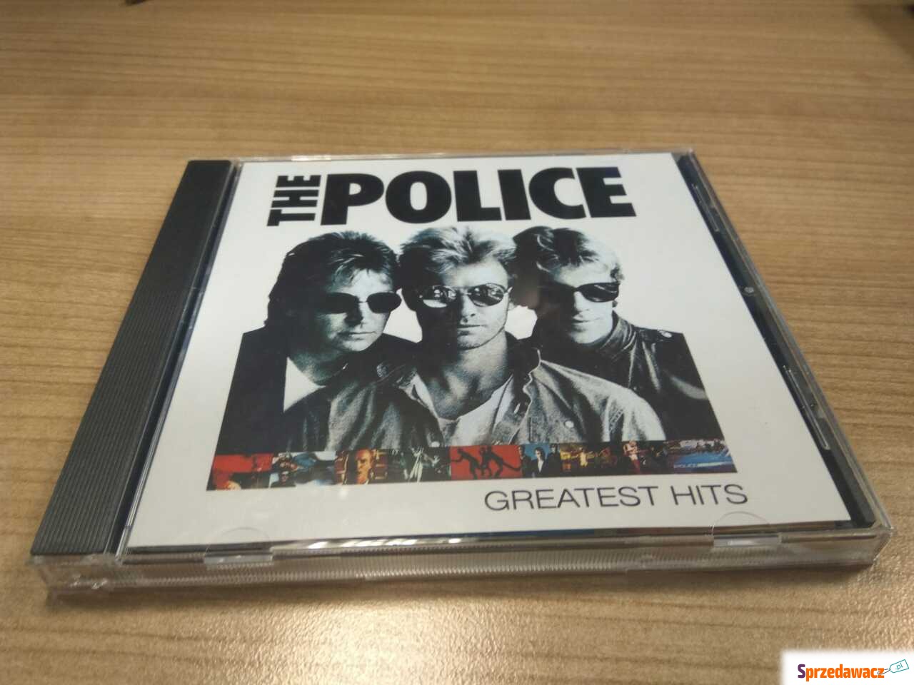 The Police Greatest Hits CD
