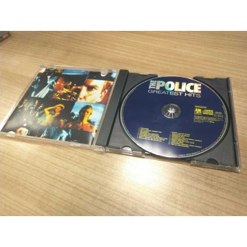 The Police Greatest Hits CD - Płyty, kasety - Warszawa - zdjęcie 2