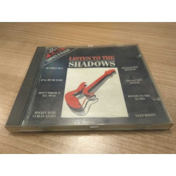 Listen to the shadows CD