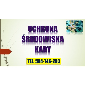 Odwołanie od kary ochrona środowiska, tel. 50... - Pozostałe usługi - Warszawa - zdjęcie 4