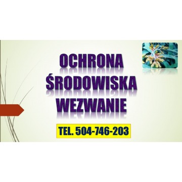 Odwołanie od kary ochrona środowiska, tel. 50... - Pozostałe usługi - Warszawa - zdjęcie 3