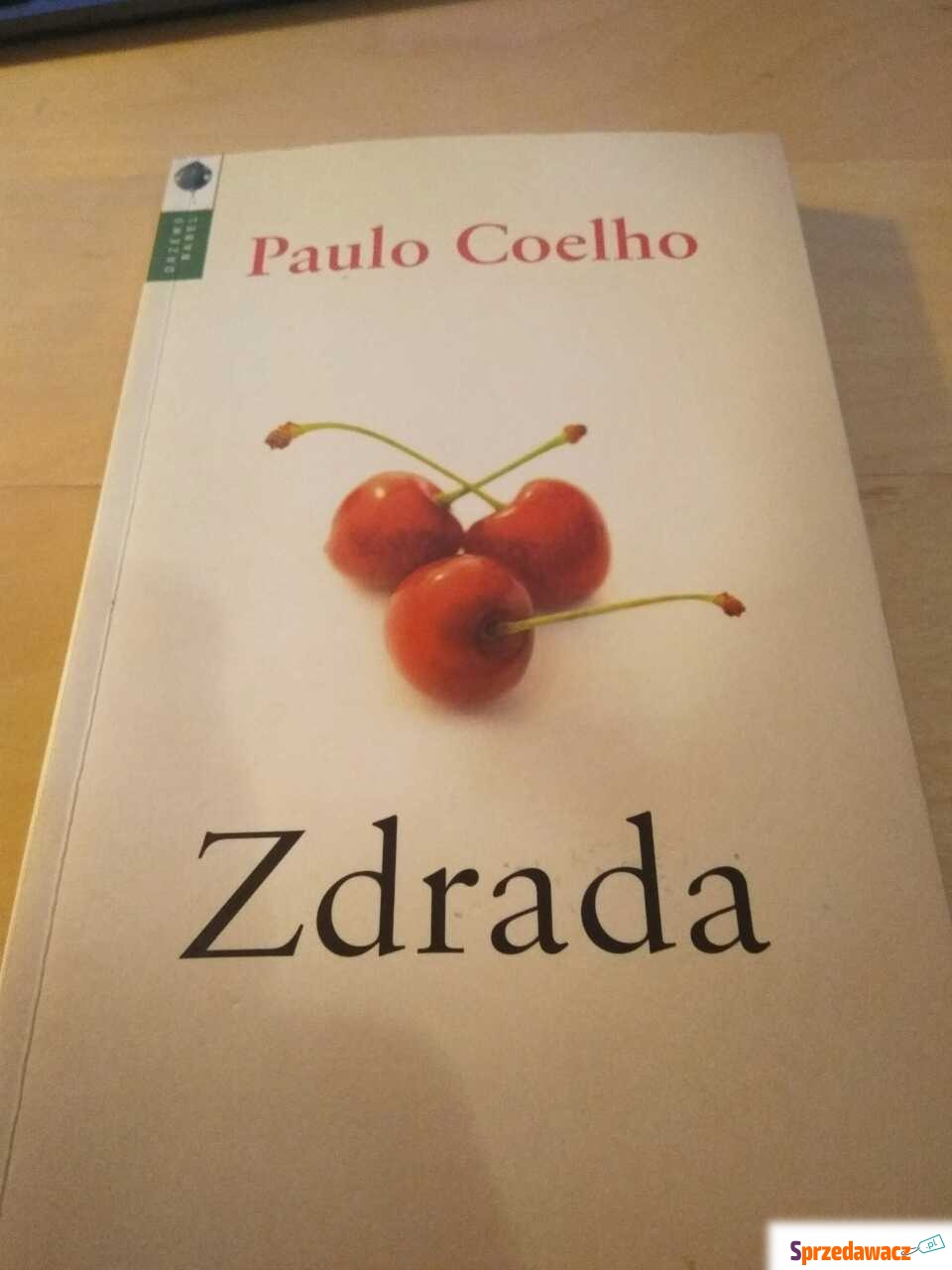 Paulo Coelho Zdrada