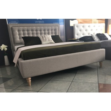 Spektakularny designe! łóżko JULIA 160x200 z pojemnikiem