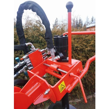 Wiertnica glebowa ciągnikowa hydrauliczna, napęd... - Pozostałe w dziale P... - Izdebki - zdjęcie 5