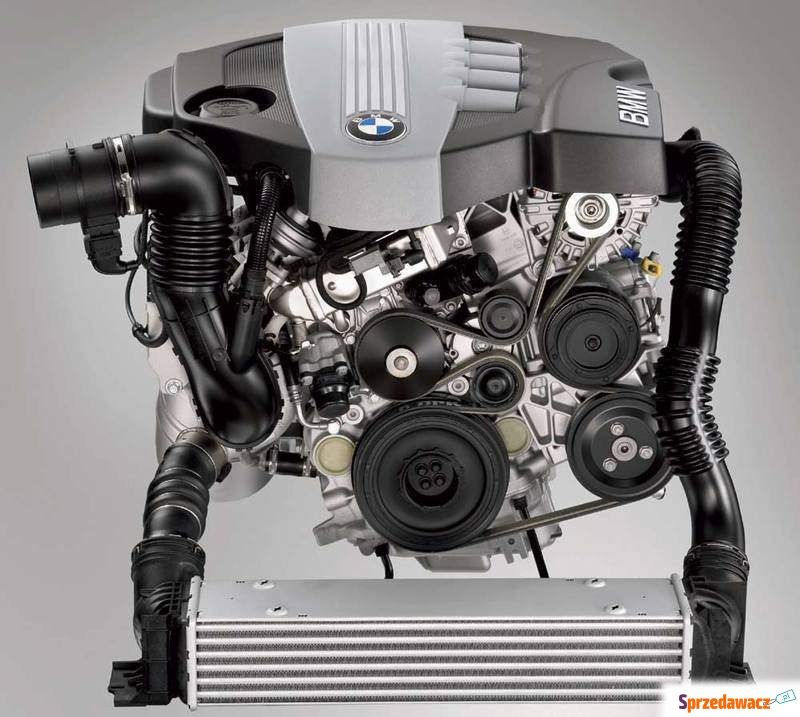 Silnik BMW 2-0-d-N47-177 km -...