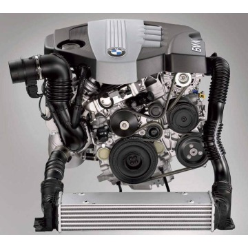 Silnik BMW 2-0-d-N47-177 km - Wszystkie-części