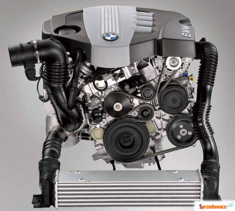 Silnik BMW 2-0-d-N47-177 km - Wszystkie-części - Silniki kompletne - Mogilany