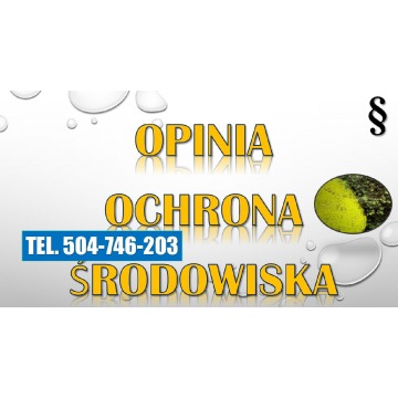 Karta informacyjna przedsięwzięcia, cena, tel.... - Usługi prawne - Wrocław - zdjęcie 3