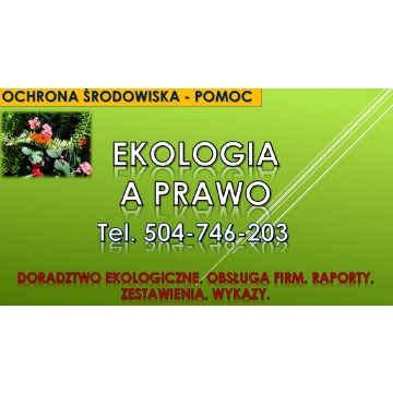 Karta informacyjna przedsięwzięcia, cena, tel.... - Usługi prawne - Wrocław - zdjęcie 2