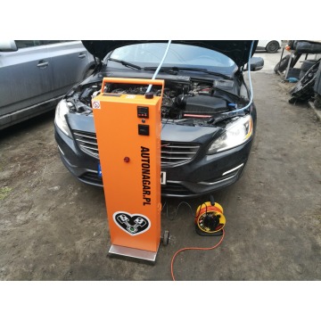 Wodorowanie stop smog go hydrogen : Autonagar.pl - Wyposażenie warsztatu - Warszawa - zdjęcie 5