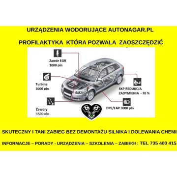 Wodorowanie stop smog go hydrogen : Autonagar.pl - Wyposażenie warsztatu - Warszawa - zdjęcie 8