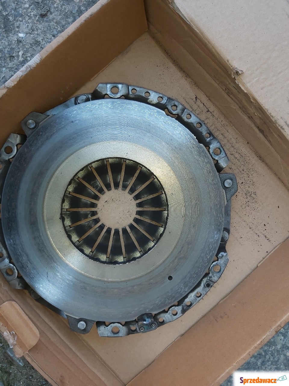 docisk SACHS opel astra K insignia...