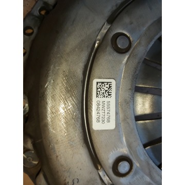 docisk SACHS opel astra K insignia 1.6 T 16V 200KM - Blok silnika - Bydgoszcz - zdjęcie 3