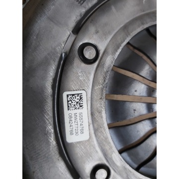 docisk SACHS opel astra K insignia 1.6 T 16V 200KM - Blok silnika - Bydgoszcz - zdjęcie 4