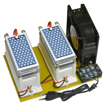 Ozonator Generator Ozonu Wydajny 20g/h POLSKA - Wyposażenie warsztatu - Szczecin - zdjęcie 4