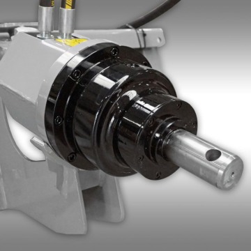 WIERTNICA glebowa hydrauliczna do ładowarki kołowej - Wiertnice - Izdebki - zdjęcie 5