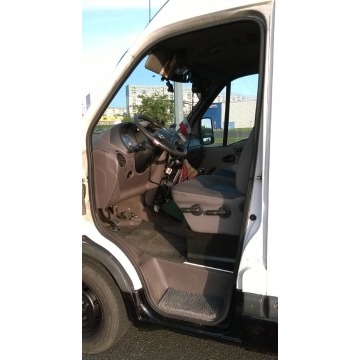 Renault Master 1999,  2.8 diesel - Na sprzedaż za 8 900,00 zł - Łódź - zdjęcie 5