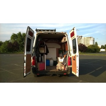 Renault Master 1999,  2.8 diesel - Na sprzedaż za 8 900,00 zł - Łódź - zdjęcie 7