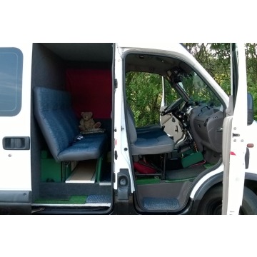 Renault Master 1999,  2.8 diesel - Na sprzedaż za 8 900,00 zł - Łódź - zdjęcie 6