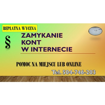 Usuwanie treści z Internetu. tel. 504-746-203.... - Pozostałe - Wrocław - zdjęcie 3