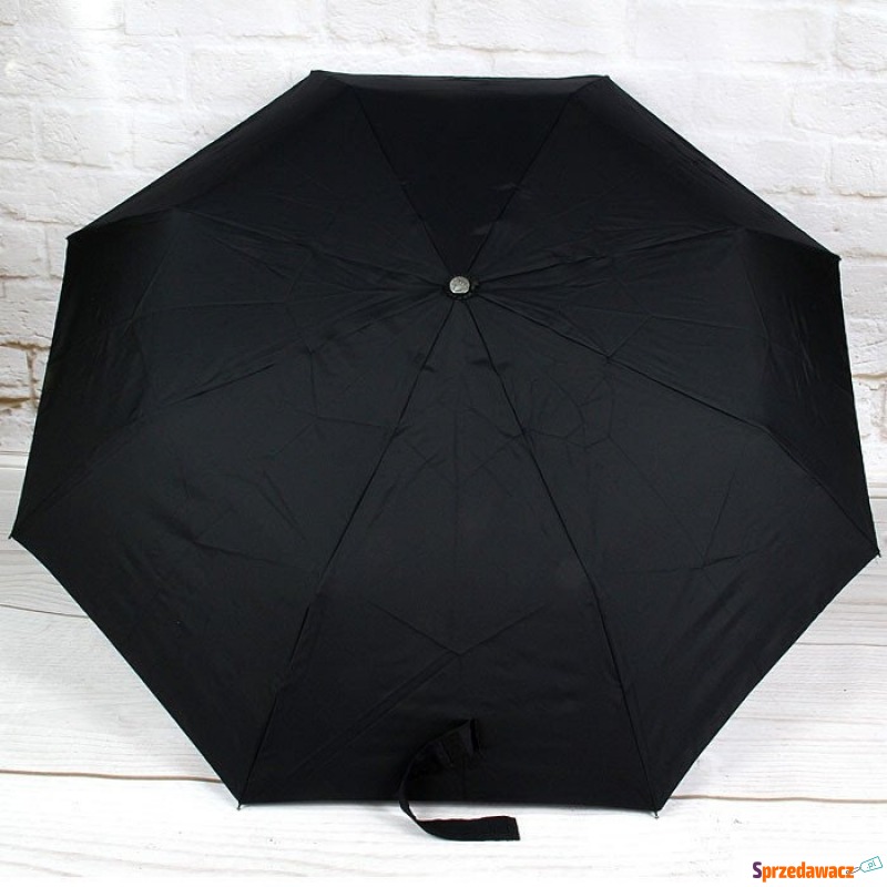 Doppler pa70 czarny parasol składany półautom... - Parasole - Police
