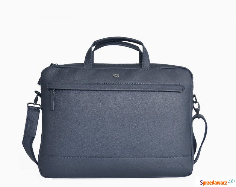 Skórzana torba na laptopa 15" unisex daag shaker... - Walizki - Rutka-Tartak
