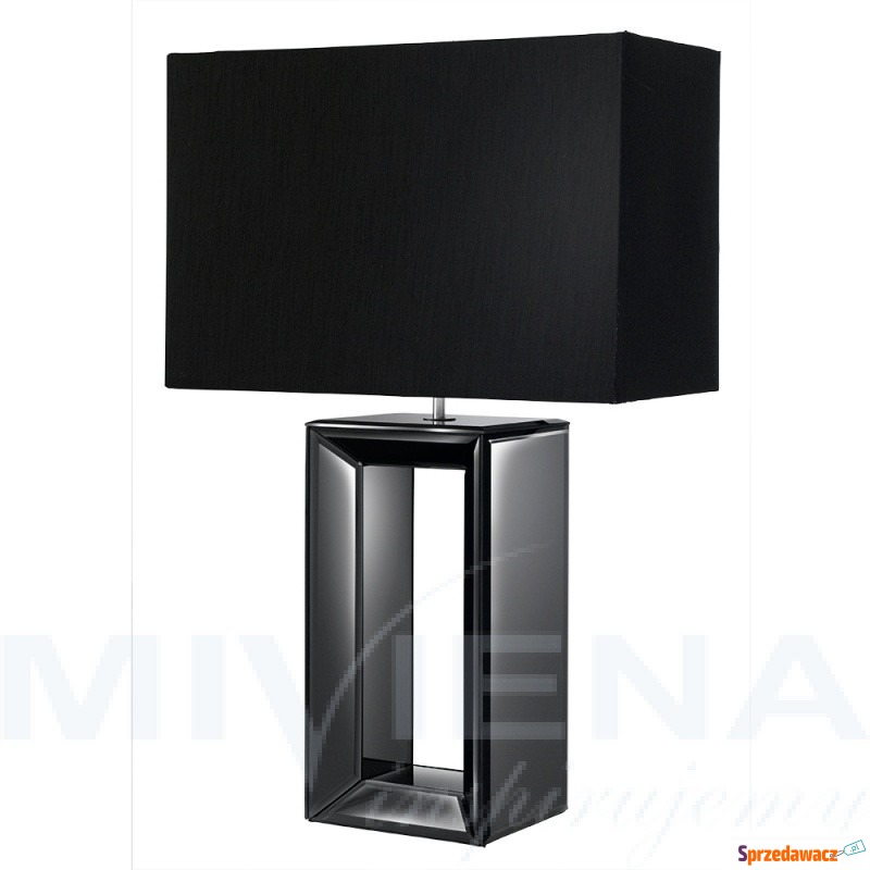 mirror lampa stołowa czarny - Lampy stołowe - Jastarnia