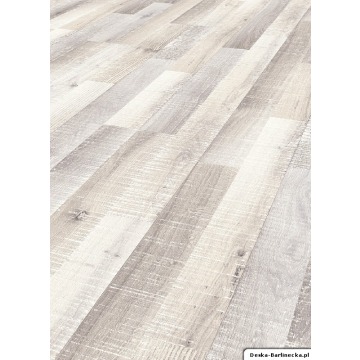 Panele laminowane ter Hürne Dąb chropowaty szarobiały F10, 8x192x1285 mm