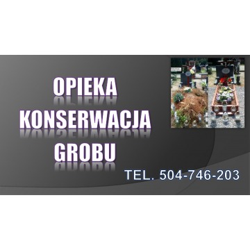 Sprzątanie grobów, tel. 504-746-203. Cmentarz... - Pozostałe usługi - Wrocław - zdjęcie 2