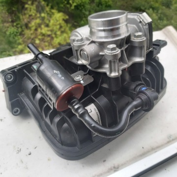 Opel corsa meriva astra  K 2016 1.0T zawór paliwa - Kolektory ssące - Bydgoszcz - zdjęcie 3