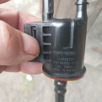 Opel corsa meriva astra  K 2016 1.0T zawór paliwa - Kolektory ssące - Bydgoszcz - zdjęcie 4
