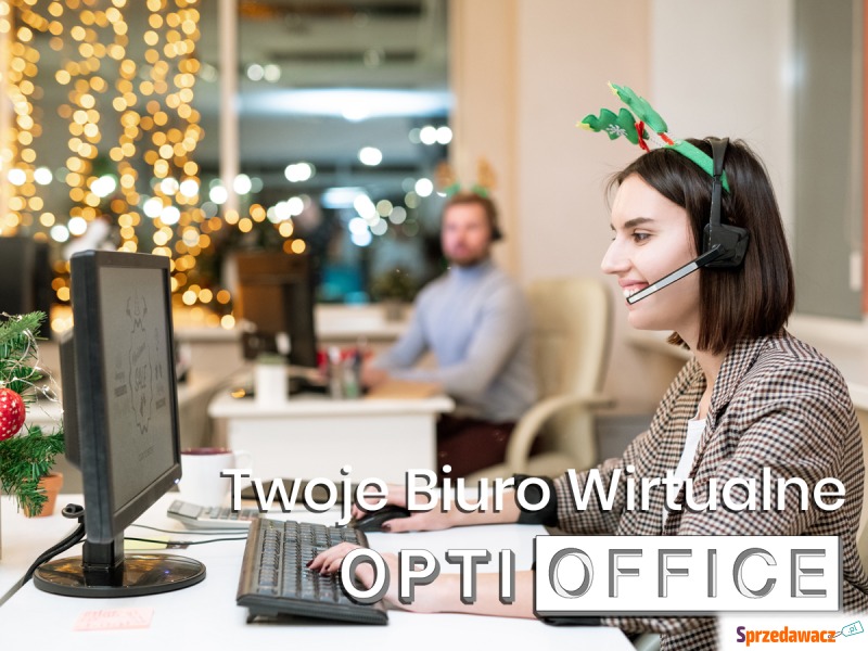 Biuro Wirtualne - Adres Warszawski - Rejestracja... - Usługi biznesowe - Warszawa