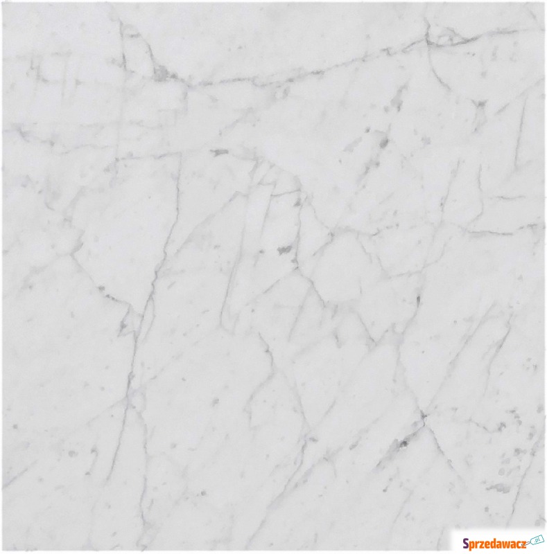 Płytki marmurowe Carrara Bianco "B"... - Płytki podłogowe - Przemyśl